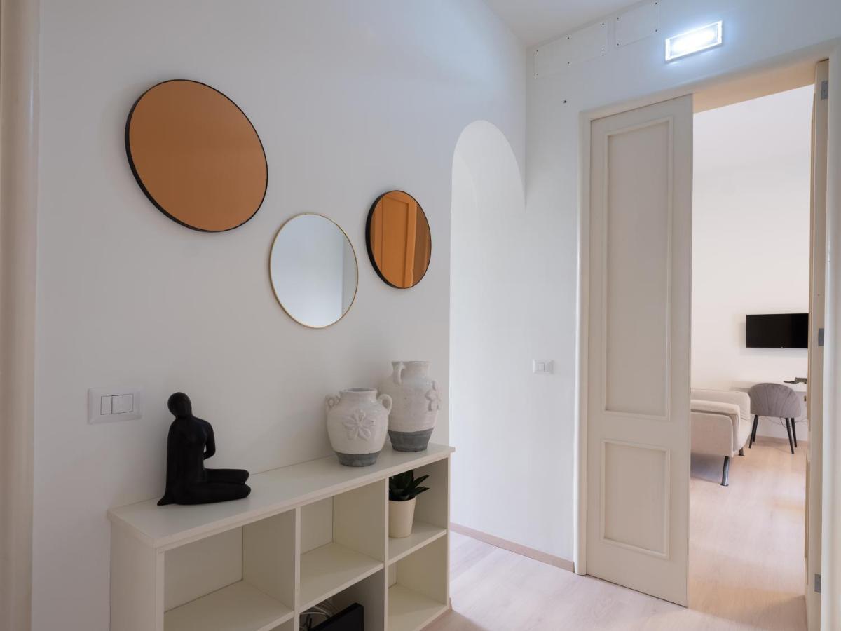My House Urban Luxury B&B Reggio di Calabria Exteriör bild