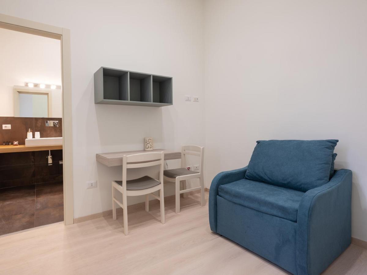 My House Urban Luxury B&B Reggio di Calabria Exteriör bild