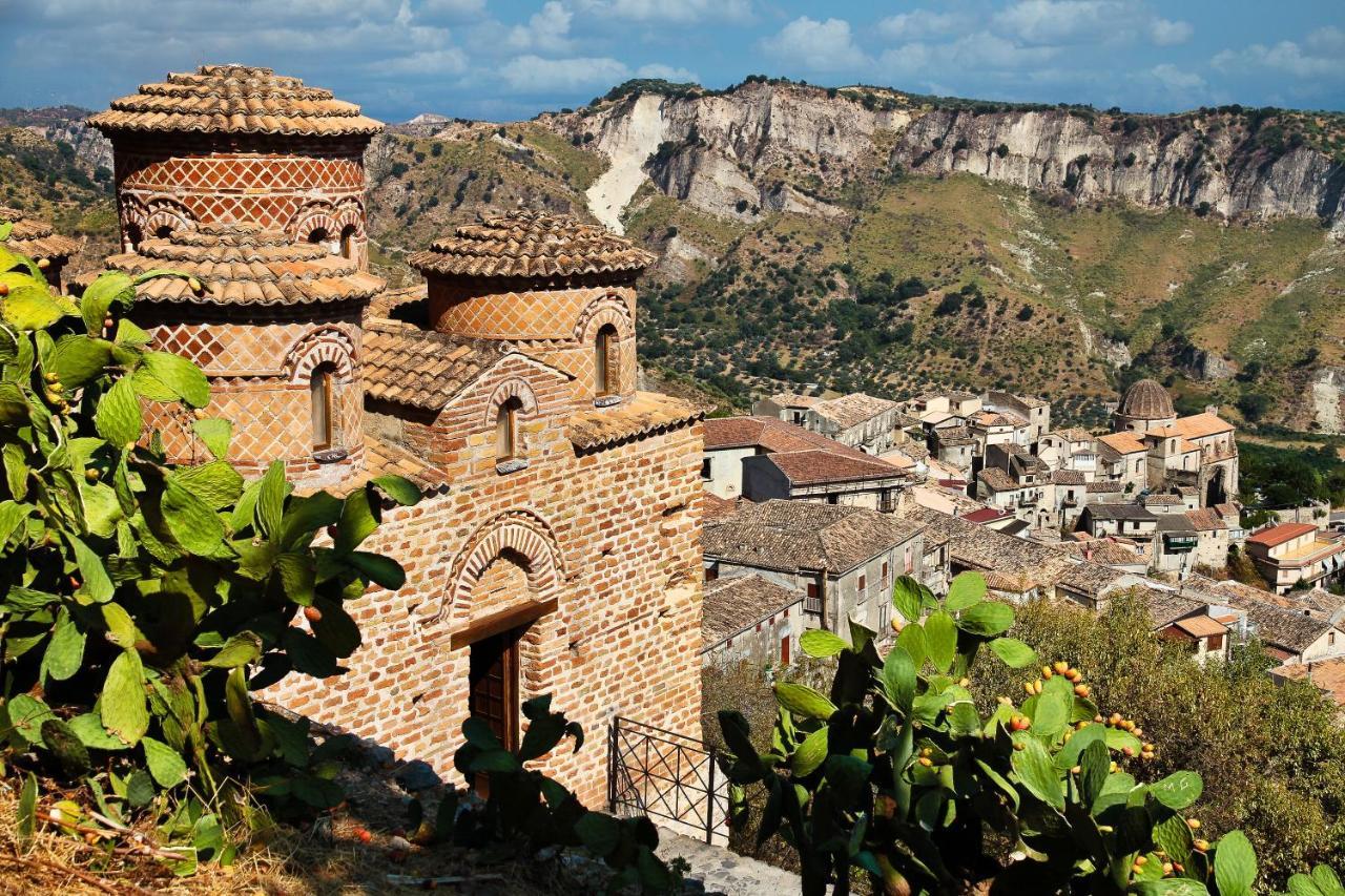 My House Urban Luxury B&B Reggio di Calabria Exteriör bild