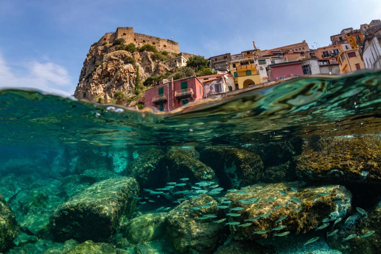 My House Urban Luxury B&B Reggio di Calabria Exteriör bild
